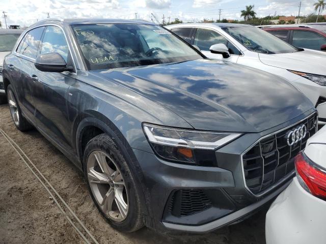 audi q8 premium 2020 wa1evaf18ld023840