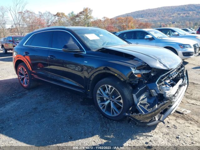 audi q8 2021 wa1evaf18md011821