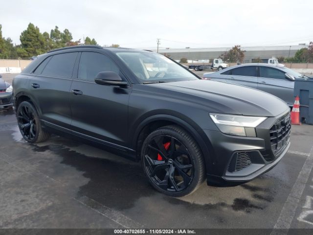 audi q8 2019 wa1evaf19kd018208