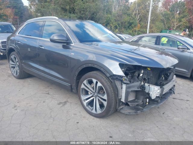 audi q8 2020 wa1evaf19ld024771