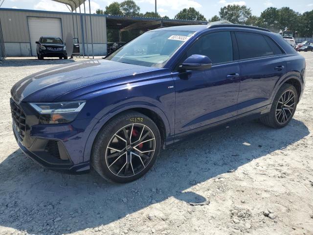 audi q8 2021 wa1evaf19md035724