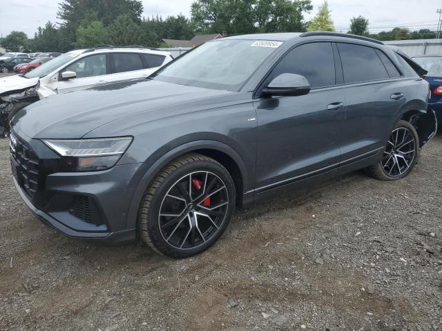 audi q8 2019 wa1evaf1xkd029007