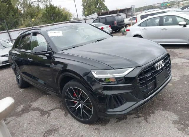 audi q8 2020 wa1evaf1xld019370