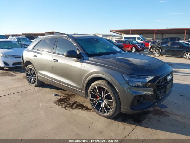 audi q8 2021 wa1evaf1xmd015711