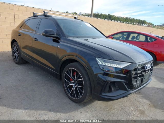 audi q8 2023 wa1evbf10pd027814