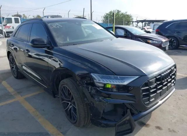 audi q8 2023 wa1evbf11pd012867