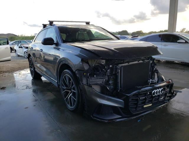 audi q8 premium 2019 wa1evbf13kd038217