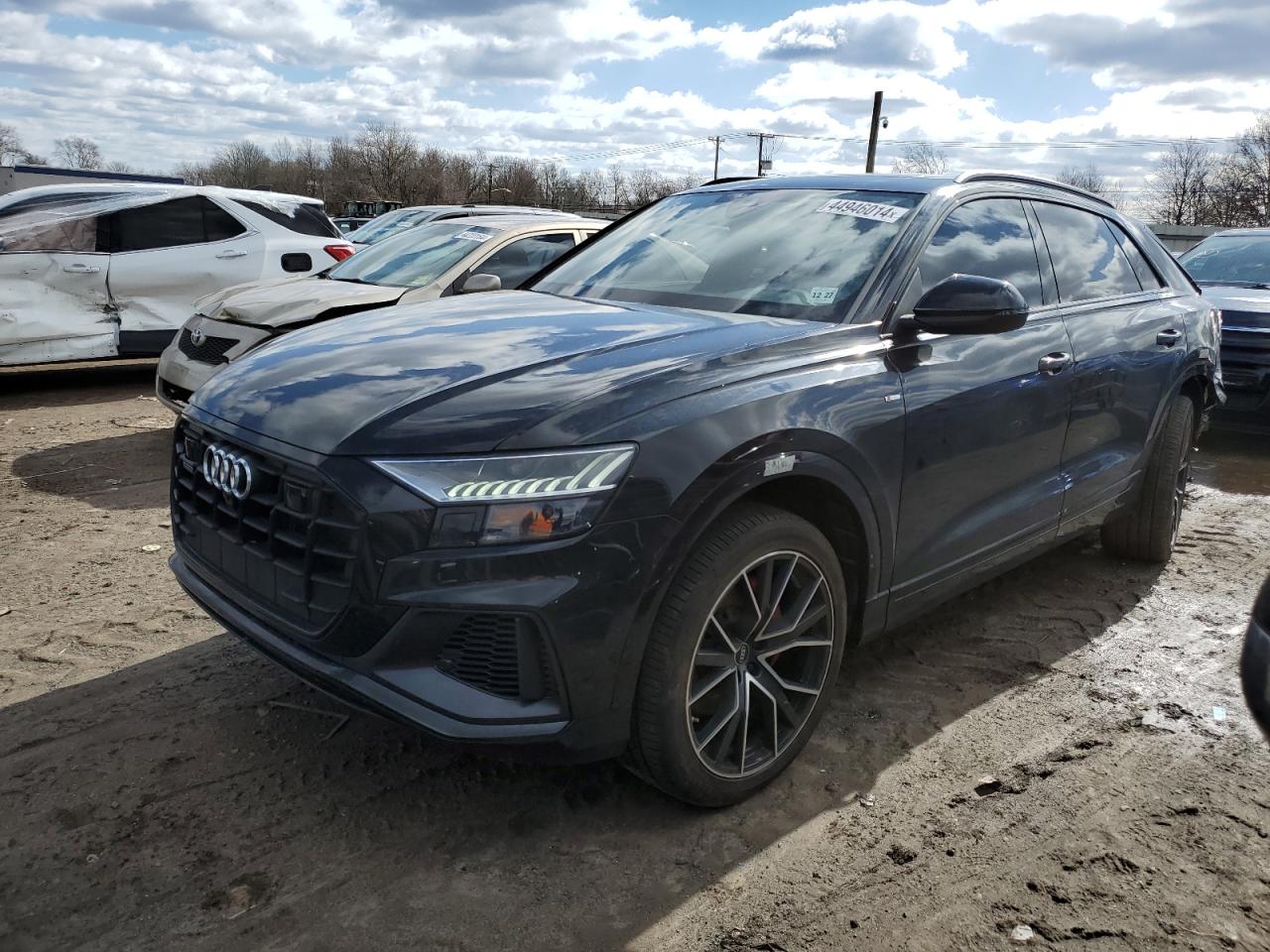 audi q8 2023 wa1evbf15pd008644