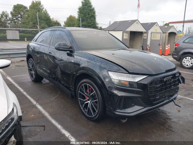 audi q8 2023 wa1evbf15pd018655