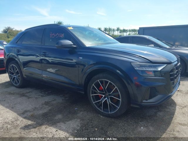 audi q8 2023 wa1evbf16pd028207