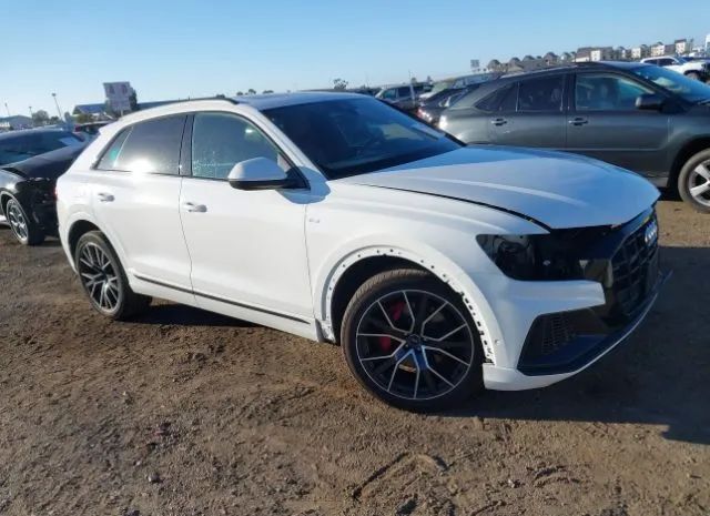 audi q8 2019 wa1evbf19kd039730