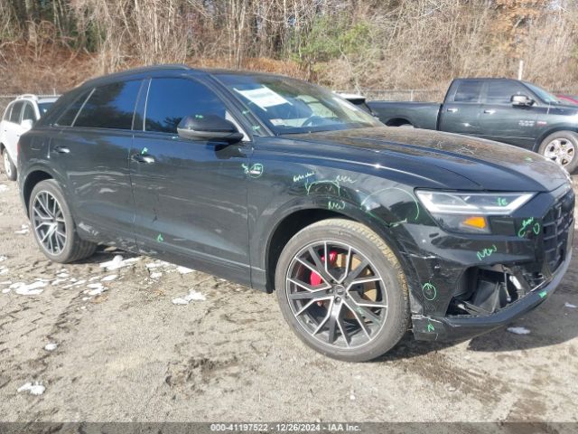 audi q8 2022 wa1evbf1xnd033147