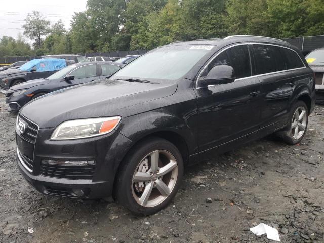 audi q7 3.6 qua 2009 wa1ey74l09d015397