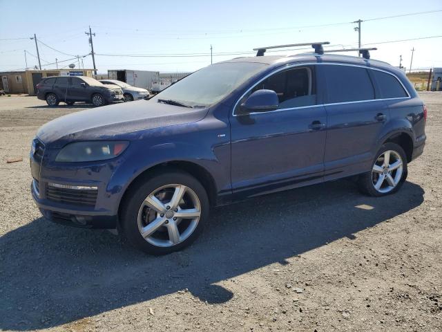 audi q7 3.6 qua 2009 wa1ey74l29d027227