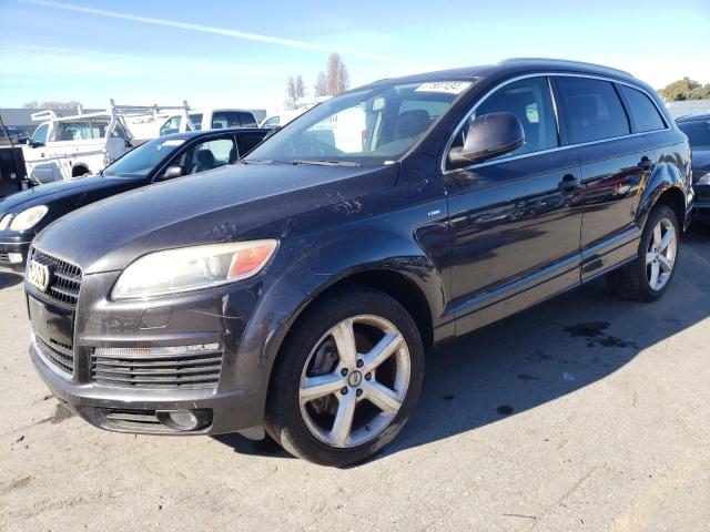 audi q7 2008 wa1ey74lx8d046980