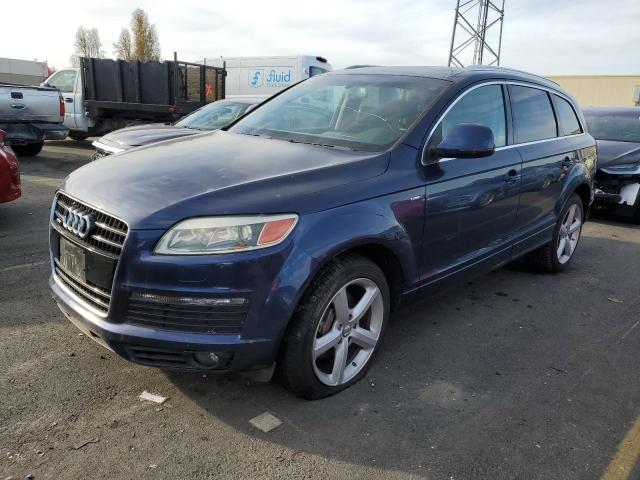 audi q7 2007 wa1ey94l77d041049