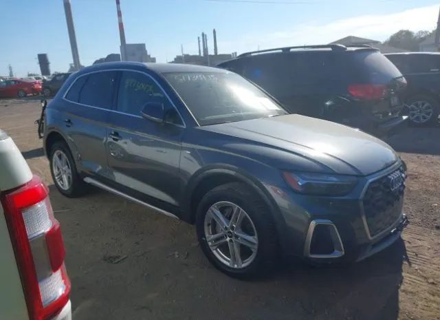 audi q5 2021 wa1f2afy5m2046483