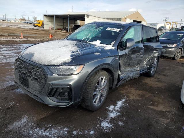 audi q5 e prest 2024 wa1f2afy8r2069618