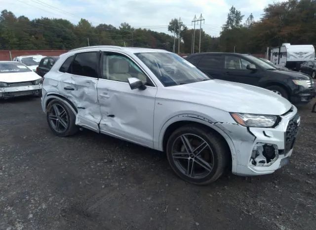 audi q5 2021 wa1f2bfy4m2097804