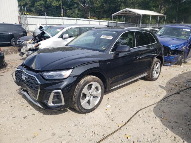 audi q5 prestig 2023 wa1faafy1p2090326