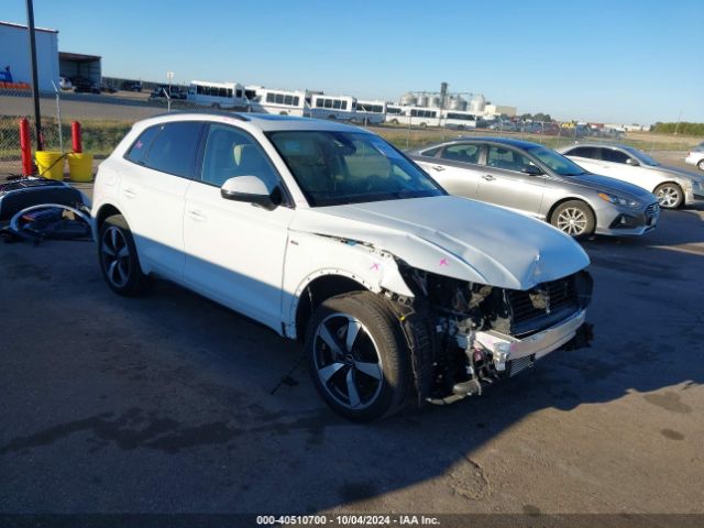 audi q5 2022 wa1faafy2n2006303