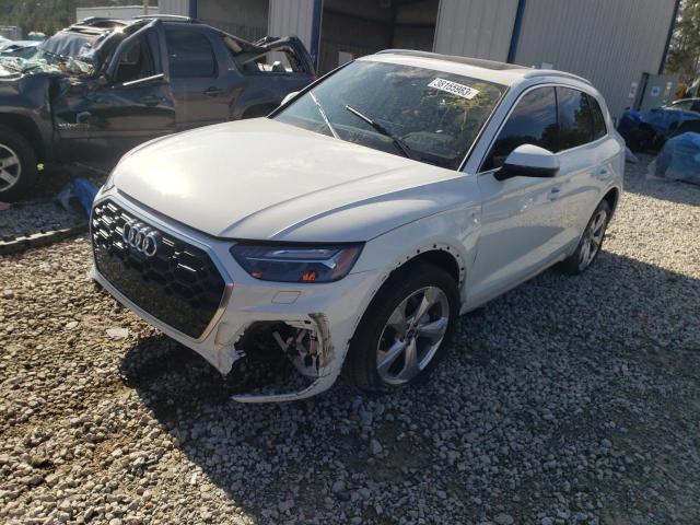 audi q5 prestig 2022 wa1faafy3n2025829