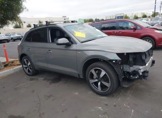 audi q5 2023 wa1faafy3p2027633