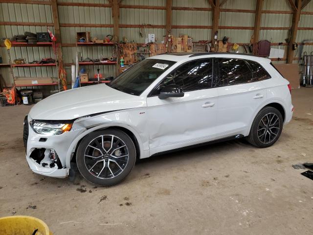 audi q5 2023 wa1faafy5p2058849