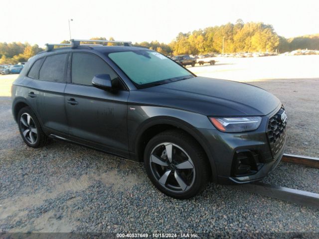 audi q5 2023 wa1faafy5p2143965