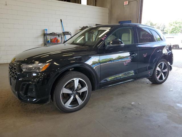 audi q5 2023 wa1faafy7p2127721