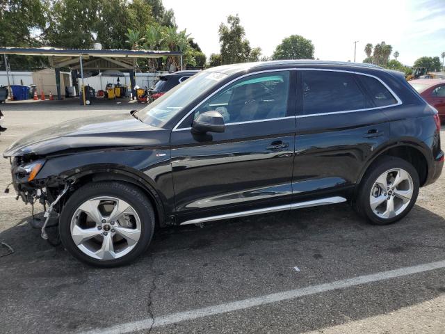 audi q5 2022 wa1faafy8n2048121