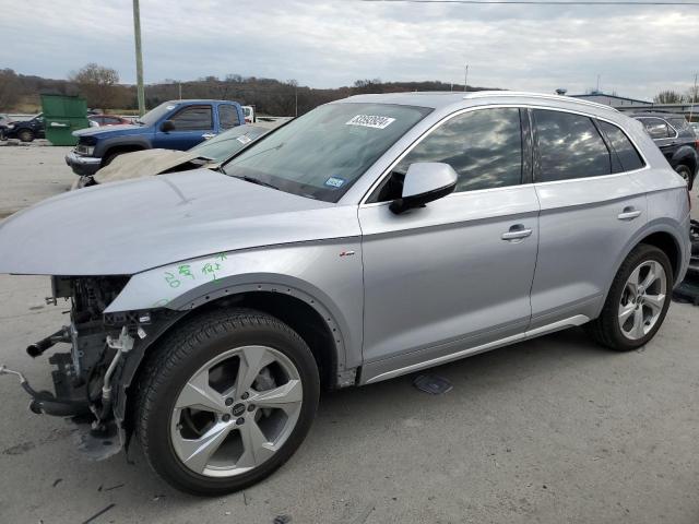 audi q5 prestig 2022 wa1faafy8n2053674