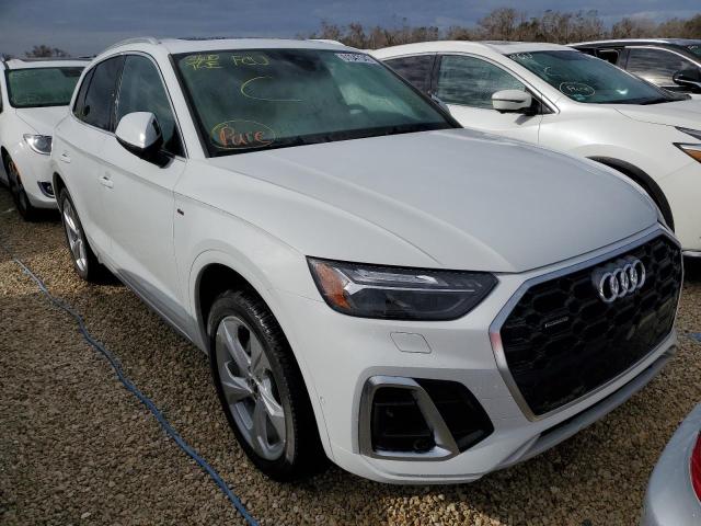 audi q5 prestig 2022 wa1faafy9n2014799