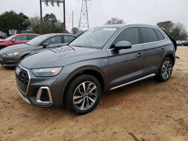 audi q5 prestig 2022 wa1faafyxn2015699