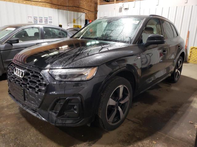 audi q5 2022 wa1fabfyxn2013473