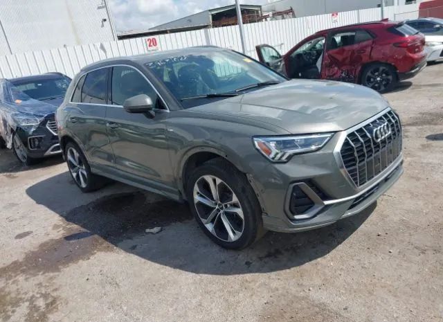 audi q3 2019 wa1fecf30k1087064