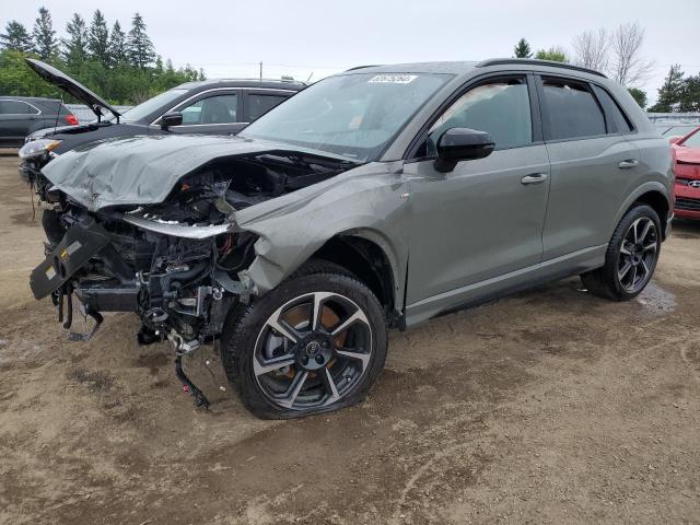 audi q3 technik 2024 wa1fecf32r1081647