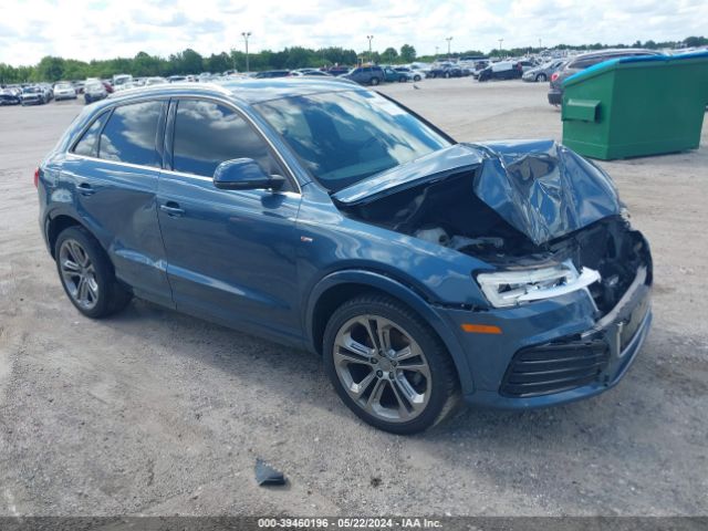 audi q3 2016 wa1ffcfs9gr024848