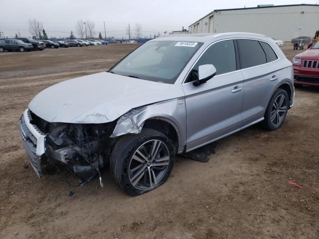 audi q5 2018 wa1fnafy3j2003232