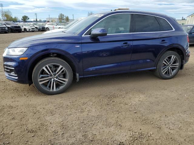 audi q5 technik 2018 wa1fnafy4j2239954