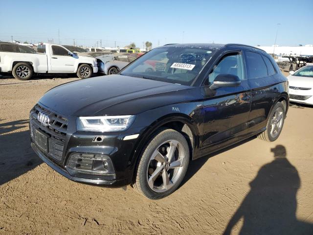 audi q5 2020 wa1fnafy8l2095439