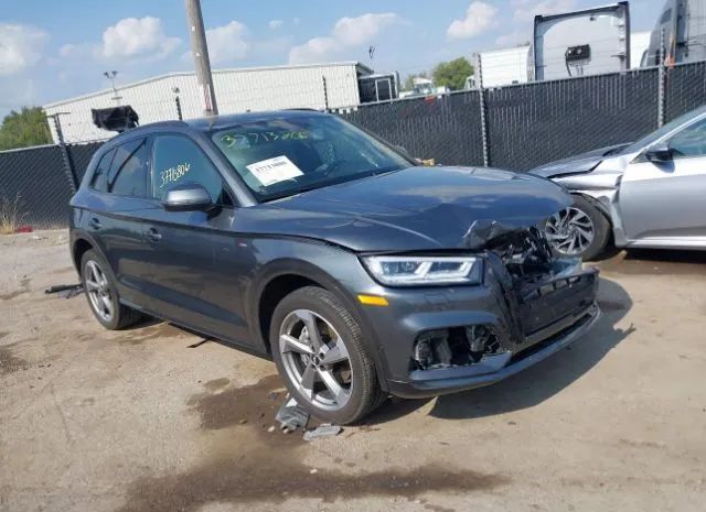 audi q5 2020 wa1fnafy8l2097899