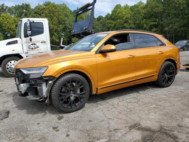 audi q8 prestig 2019 wa1fvaf11kd004923