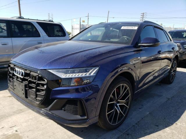 audi q8 prestig 2019 wa1fvaf11kd027876