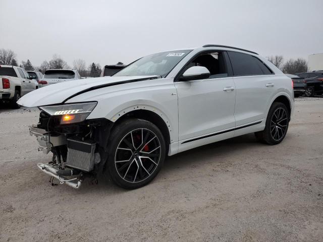 audi q8 2019 wa1fvaf11kd037906