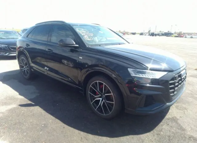 audi q8 2019 wa1fvaf14kd029699