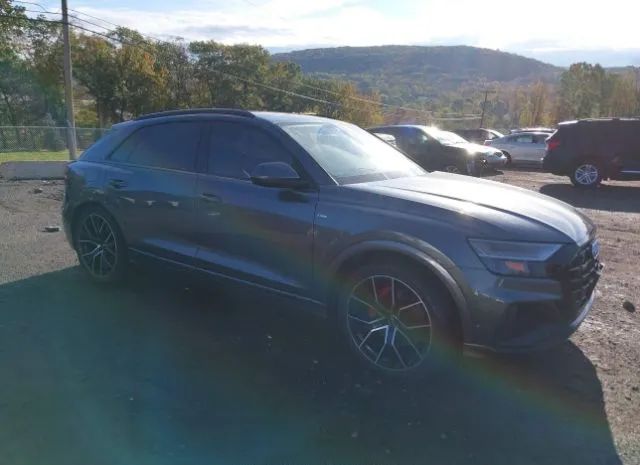 audi q8 2019 wa1fvaf14kd042842