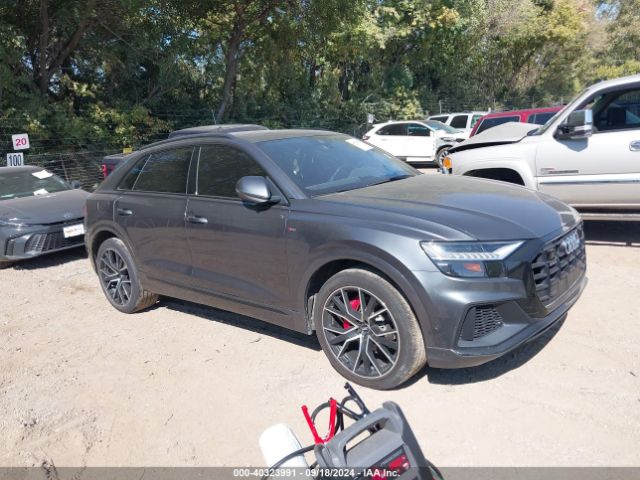 audi q8 2019 wa1fvaf15kd039142