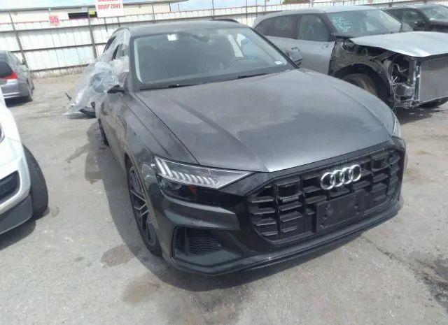 audi q8 2019 wa1fvaf15kd046768