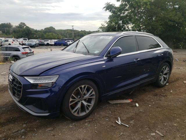 audi q8 prestig 2021 wa1fvaf15md013093